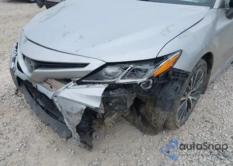 2019 Toyota Camry Se из США, поврежденный, VIN 4T1B11HK3KU753434